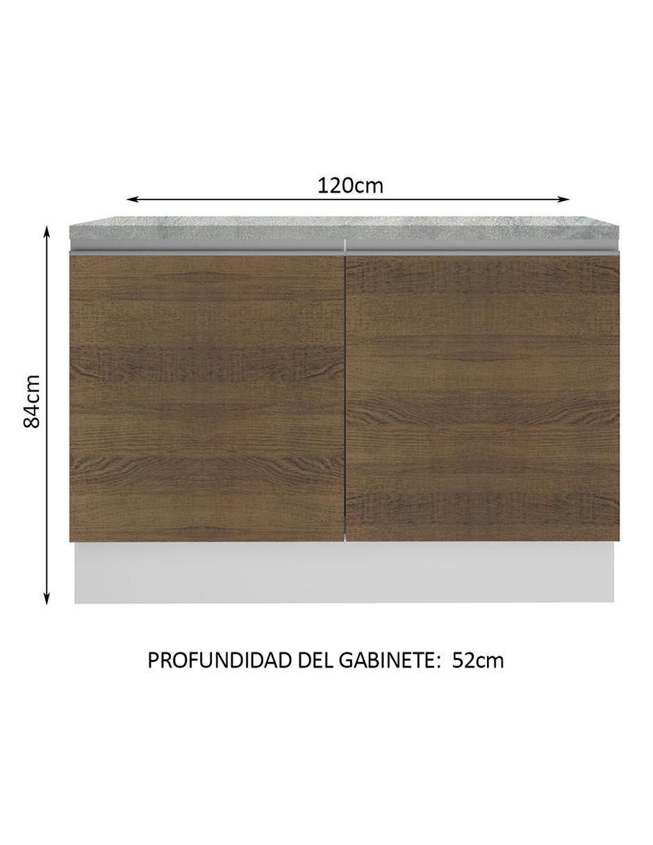 Bufetero Glamy de aglomerado 9
