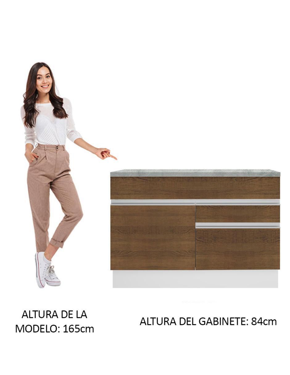 Bufetero Glamy de aglomerado 11