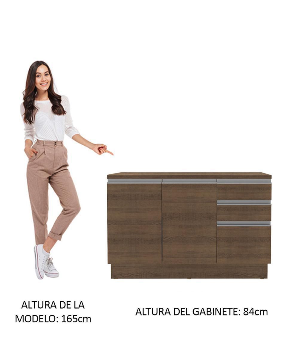 Bufetero Glamy de aglomerado 11