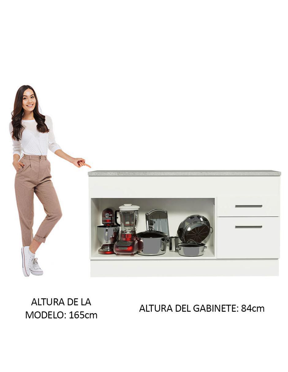 Bufetero Agata de aglomerado 11