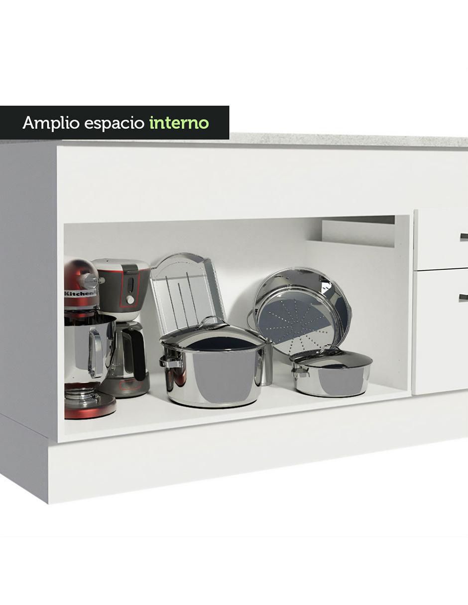 Bufetero Agata de aglomerado 8