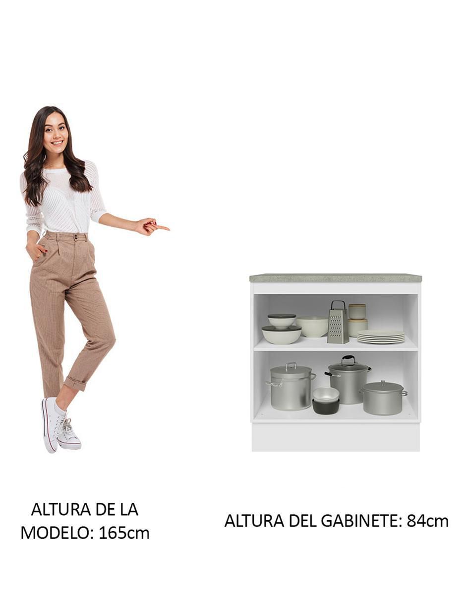 Bufetero Glamy de aglomerado 9