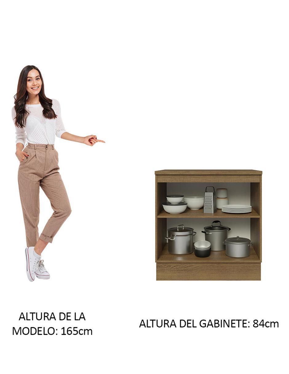 Bufetero Glamy de aglomerado 10