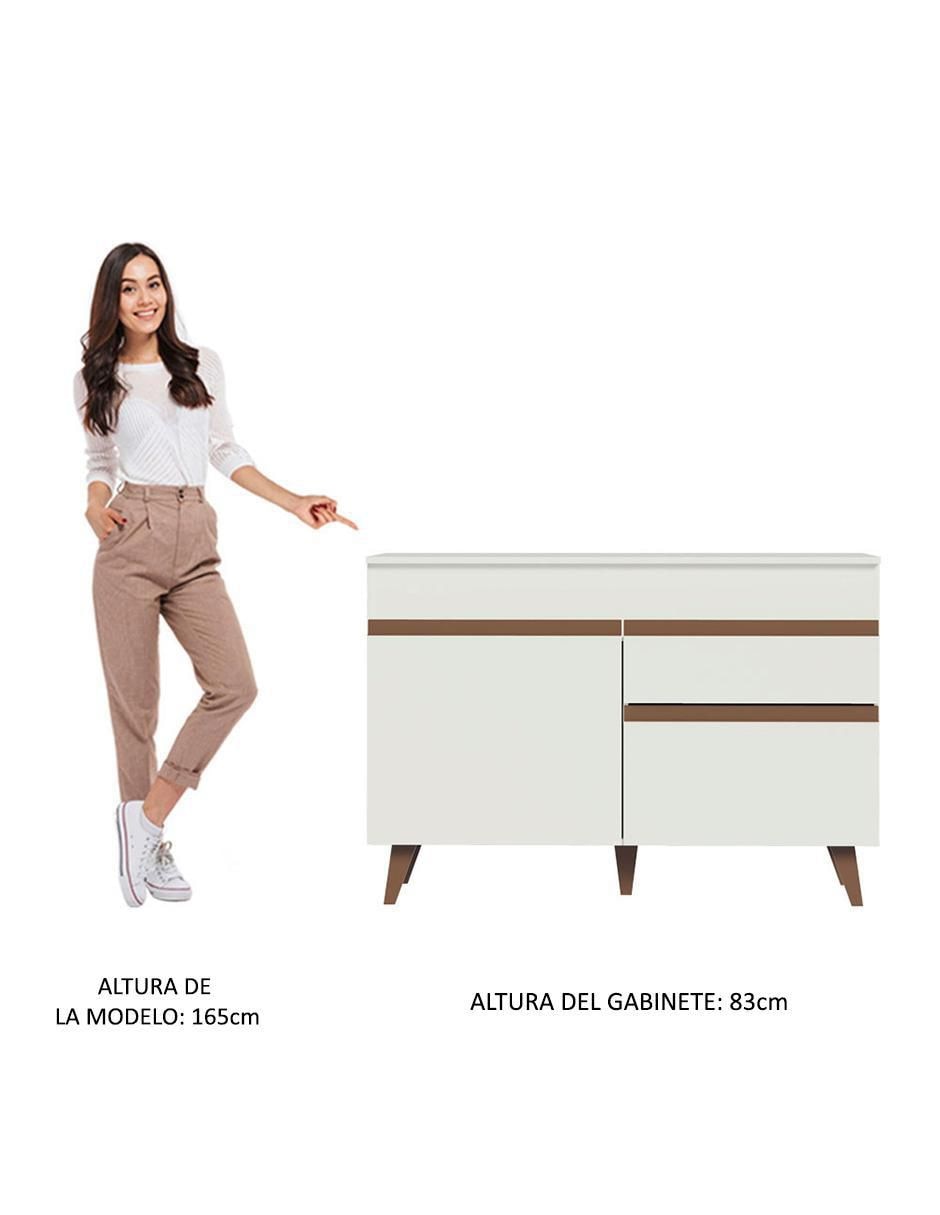 Bufetero Reims de aglomerado 11