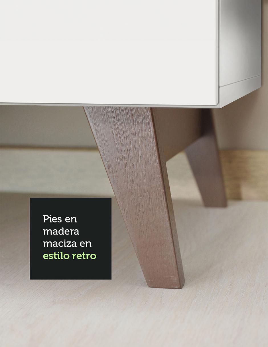Bufetero Reims de aglomerado 9