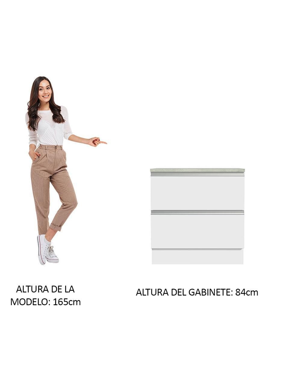 Bufetero Glamy de aglomerado 8