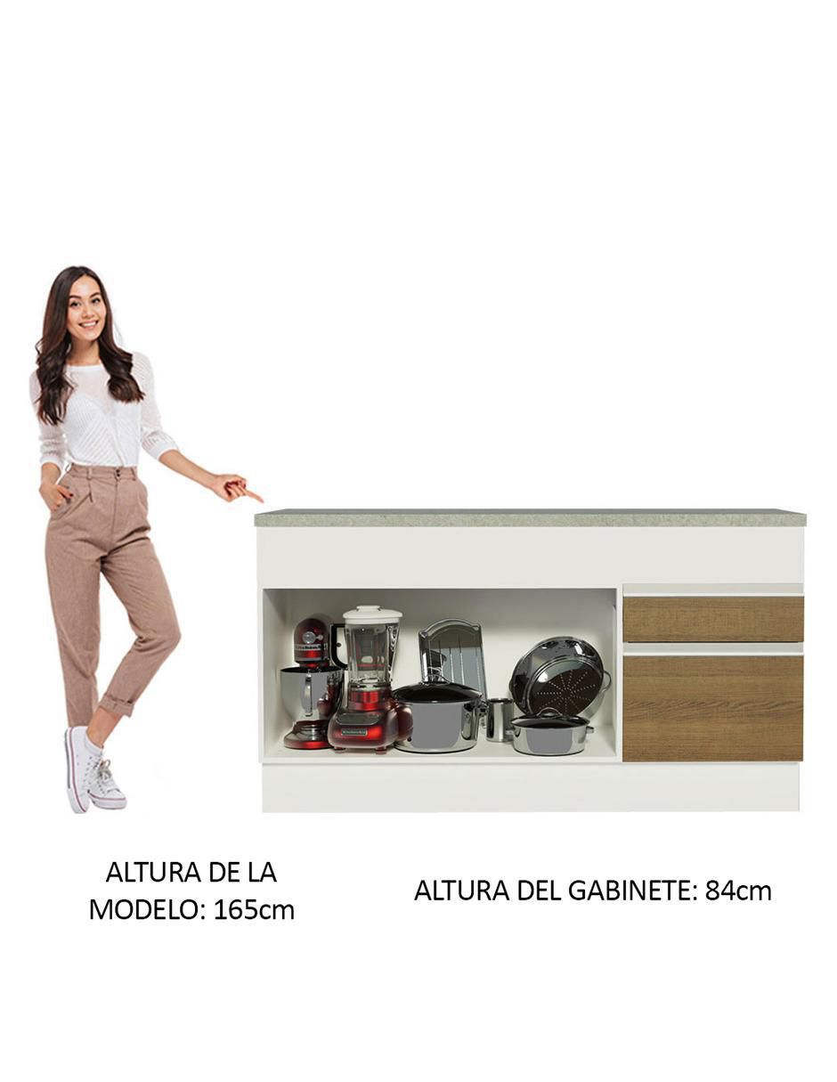 Bufetero Glamy de aglomerado 10