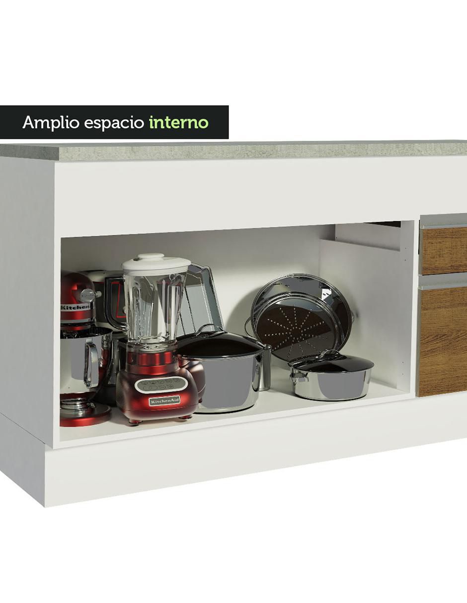 Bufetero Glamy de aglomerado 8