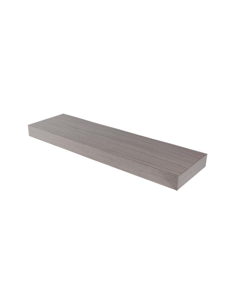 "repisa" cantia gaviota 80cm "de" mdf y madera