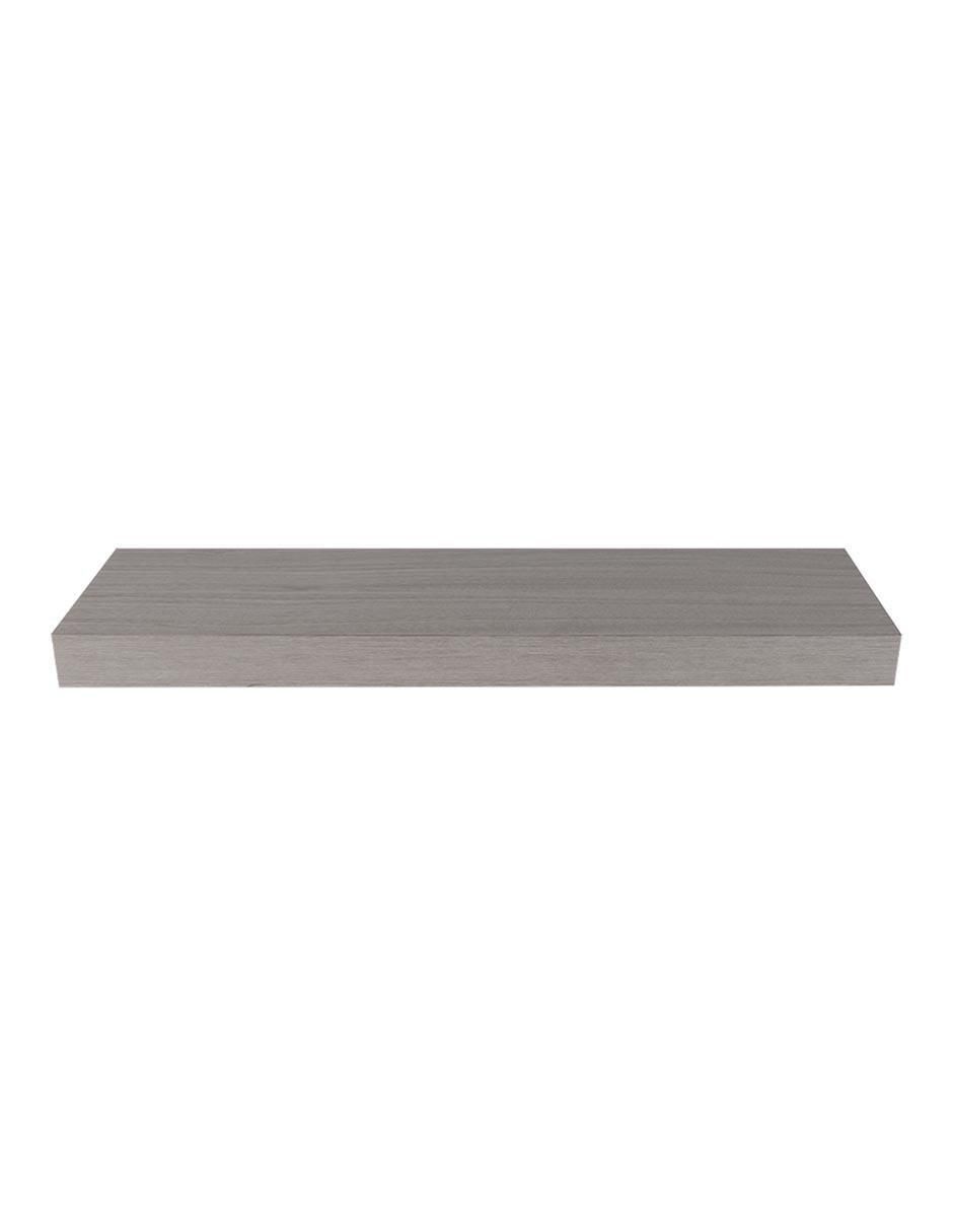 "repisa" cantia gaviota 80cm "de" mdf y madera