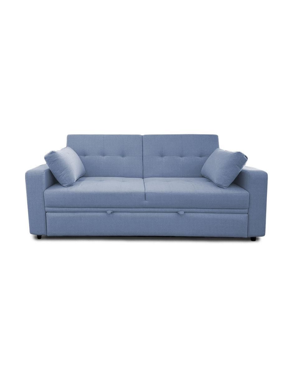 Sofá cama Berlin de madera