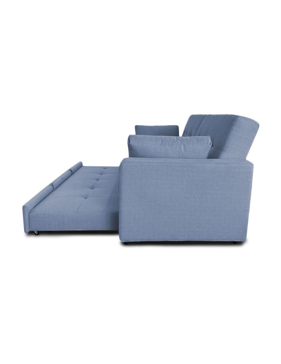 Sofá cama Berlin de madera 4