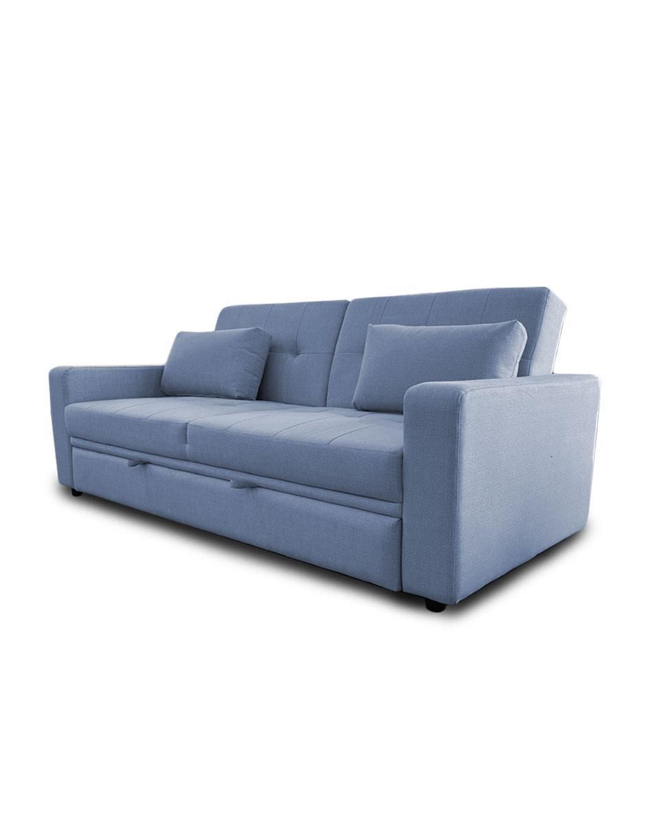 Sofá cama Berlin de madera 5