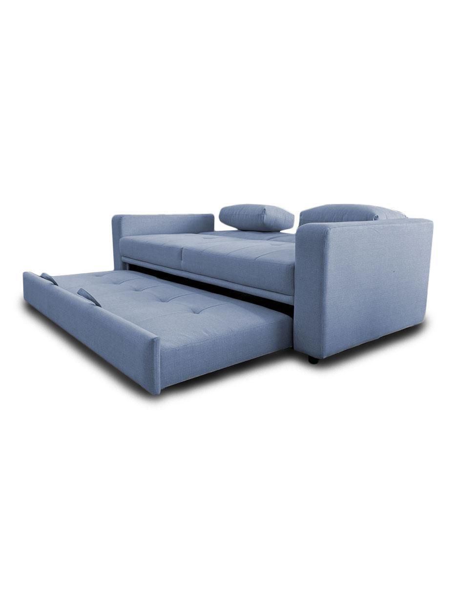 Sofá cama Berlin de madera 6