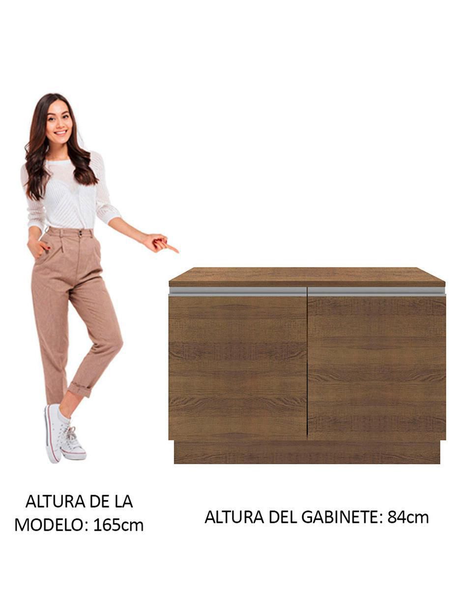Bufetero Glamy de aglomerado 12