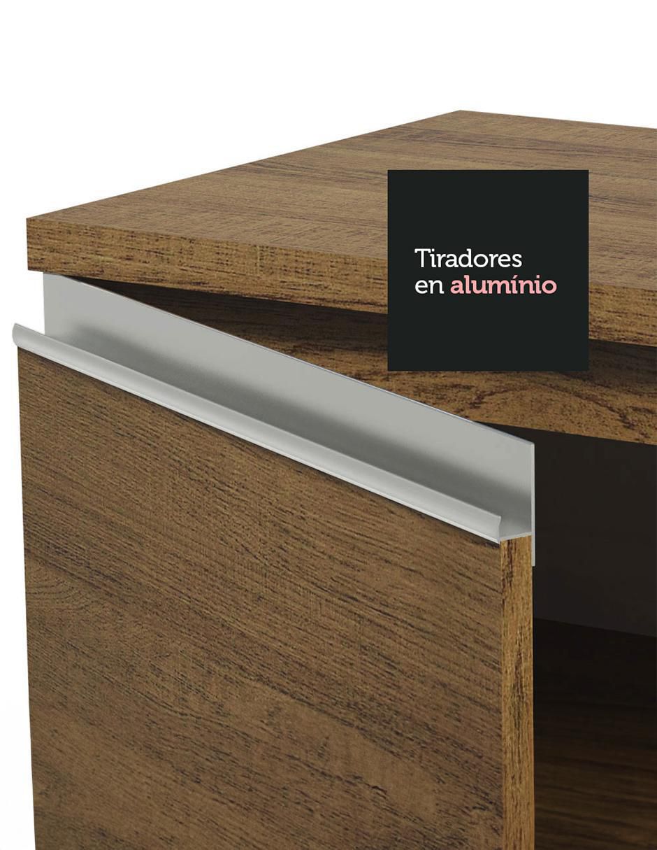 Bufetero Glamy de aglomerado 4