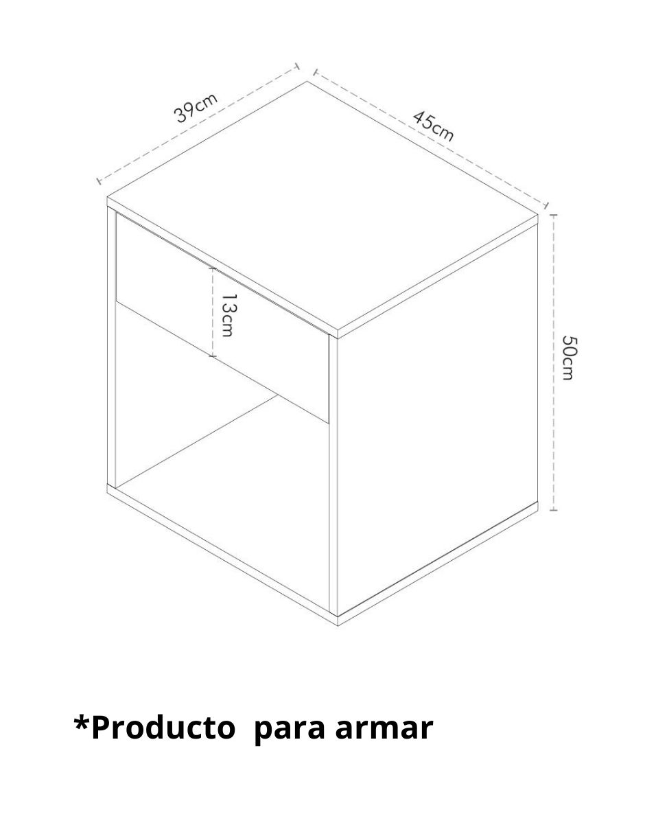 "buró" agonda cantia "de" mdf