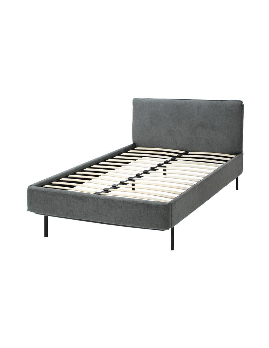 Cama Bristol de madera individual Cama Bristol de madera individual