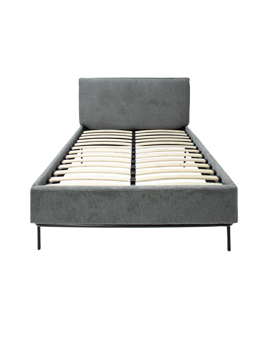 Cama Bristol de madera individual 3