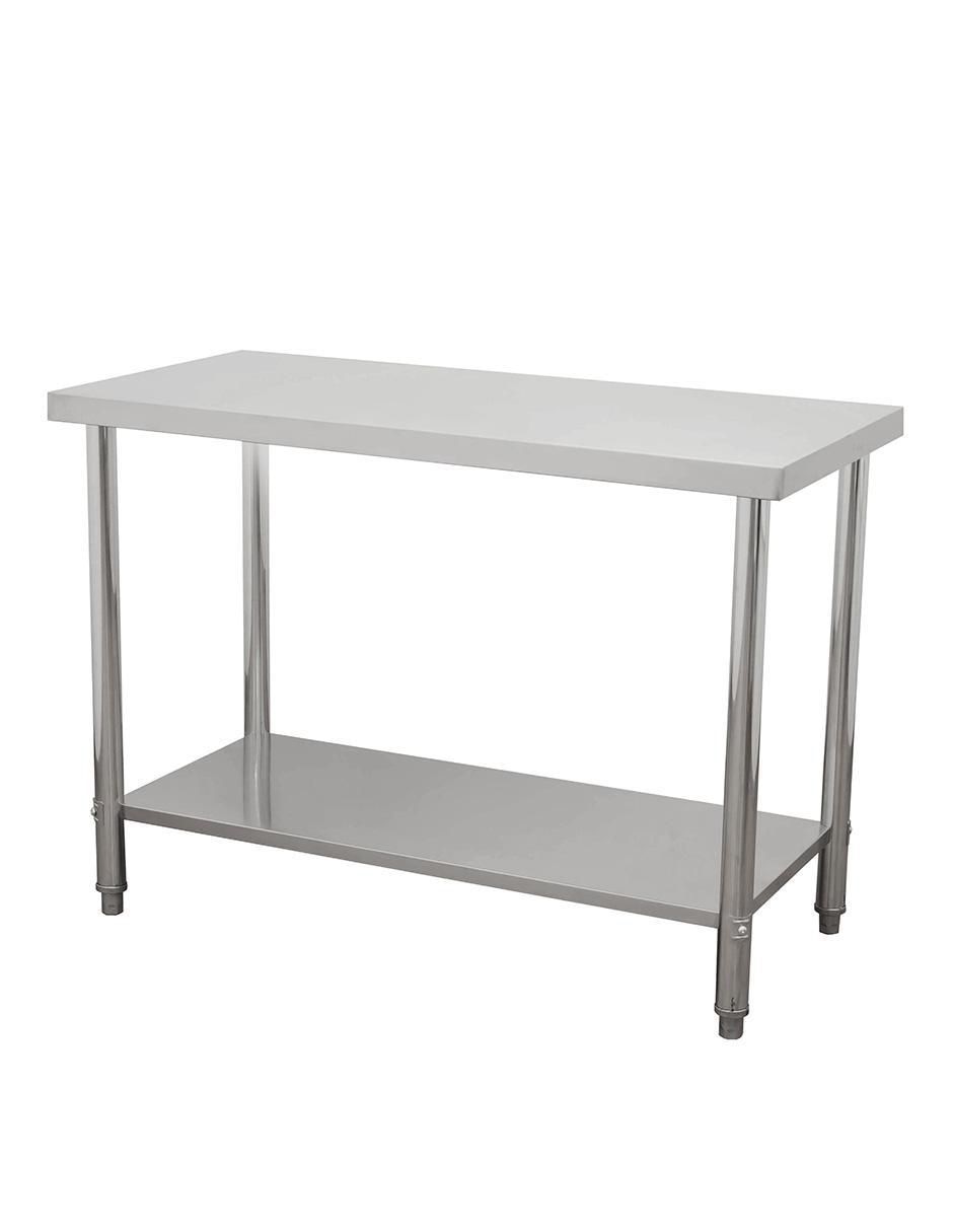 Mesa de acero inoxidable 4