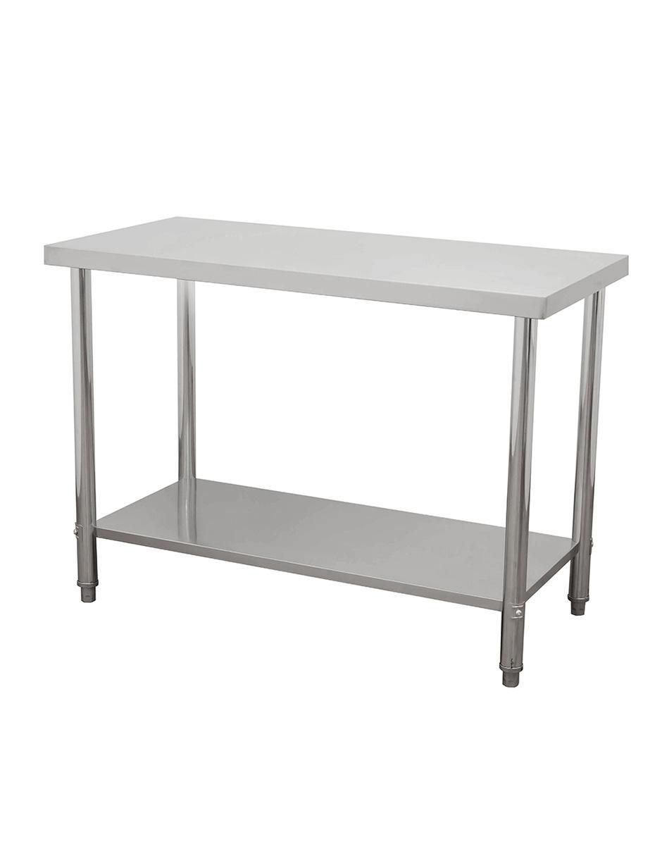 Mesa de acero inoxidable