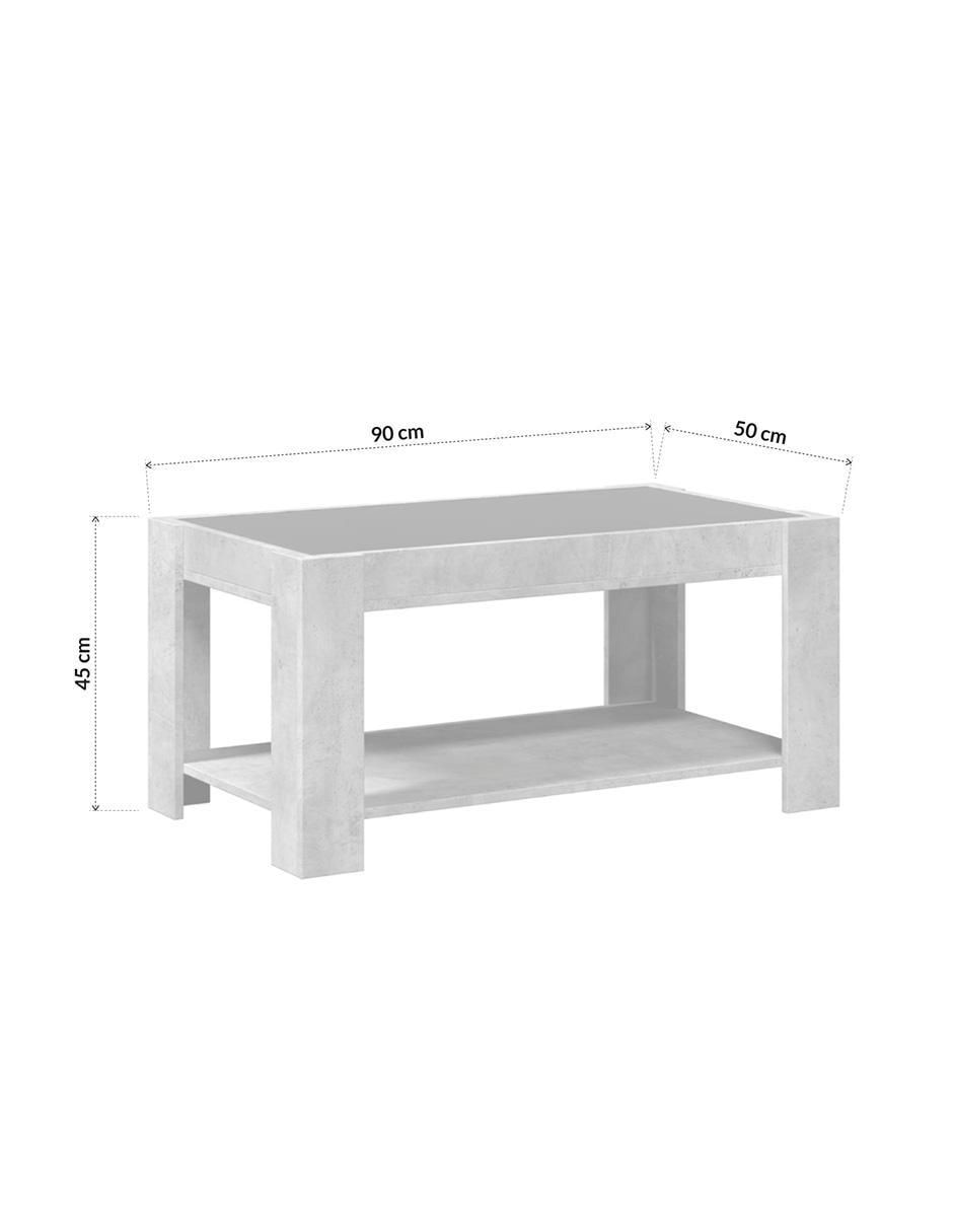 Mesa de centro Jandal 8