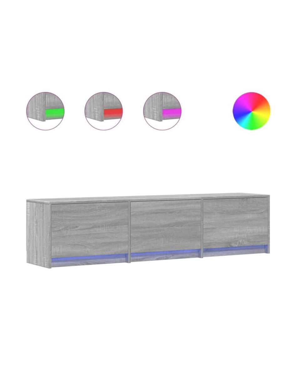 Mueble de tv Medev de MDF 1