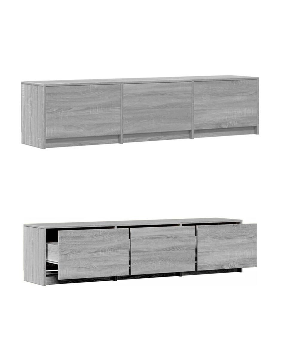 Mueble de tv Medev de MDF