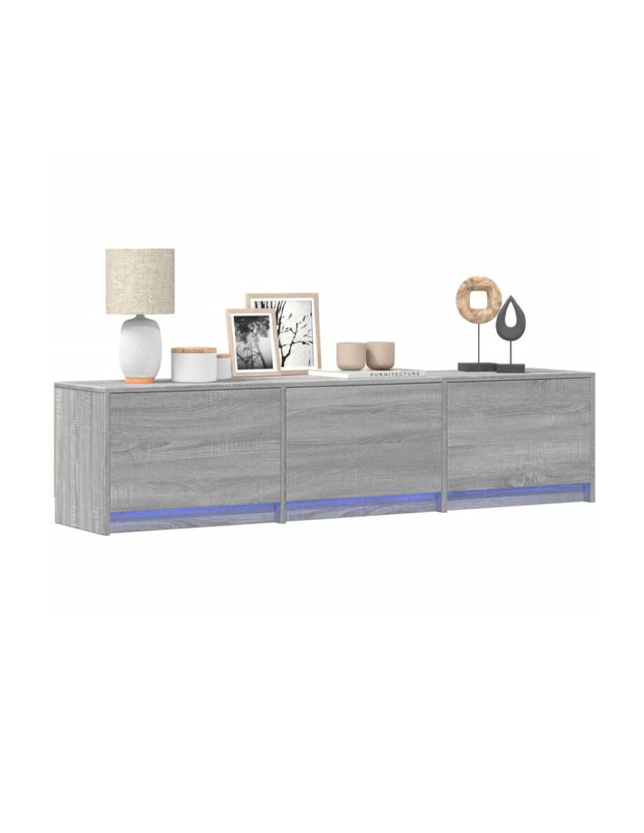 Mueble de tv Medev de MDF