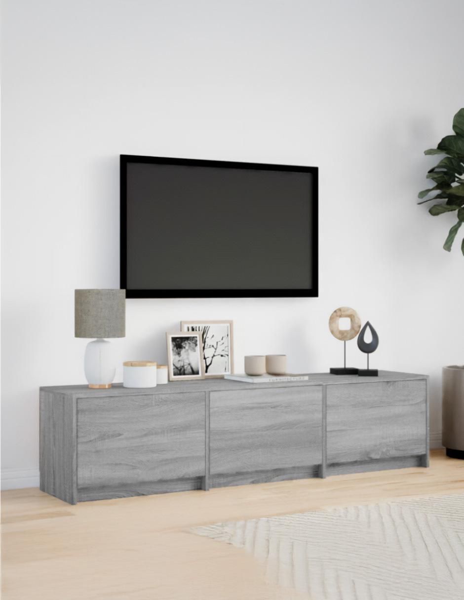 Mueble de tv Medev de MDF 5