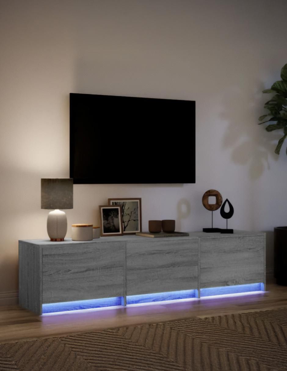 Mueble de tv Medev de MDF 6
