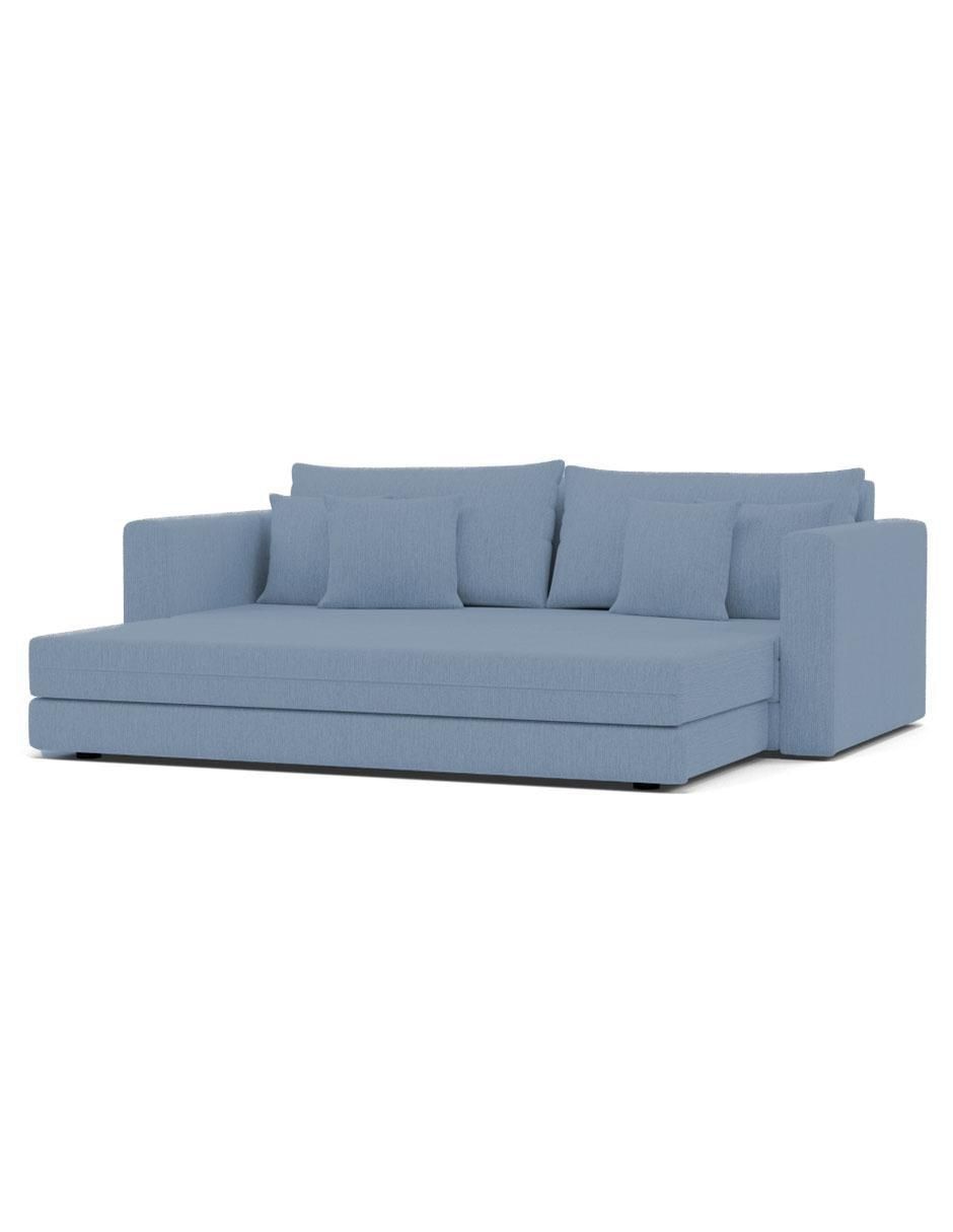 Sofá cama Cancun de madera 6