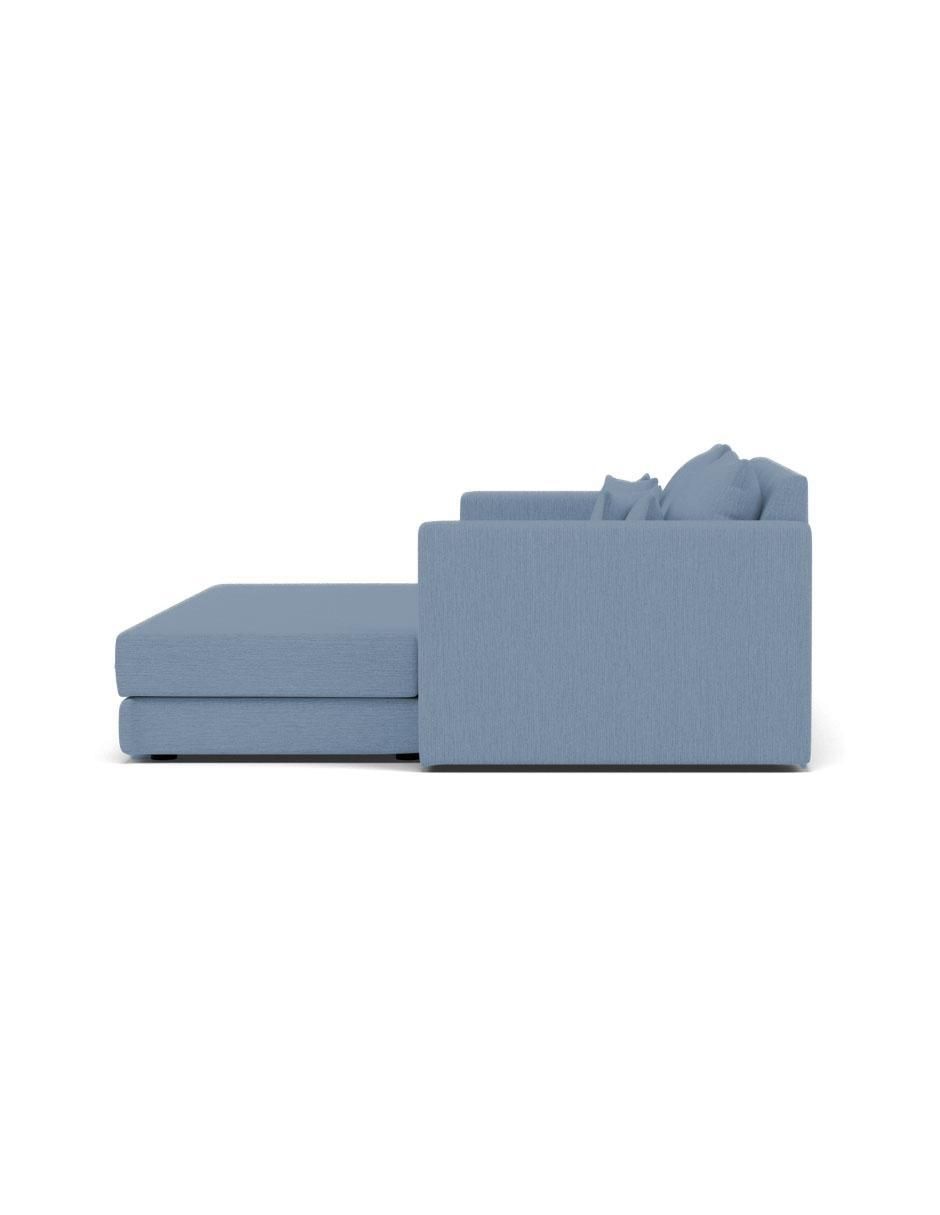 Sofá cama Cancun de madera 7