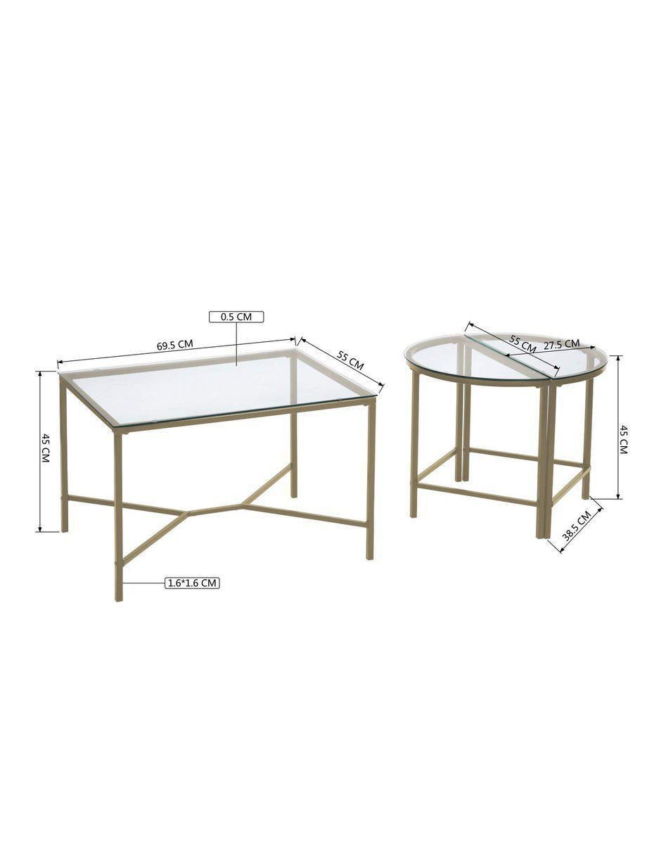 Mesa de centro 8