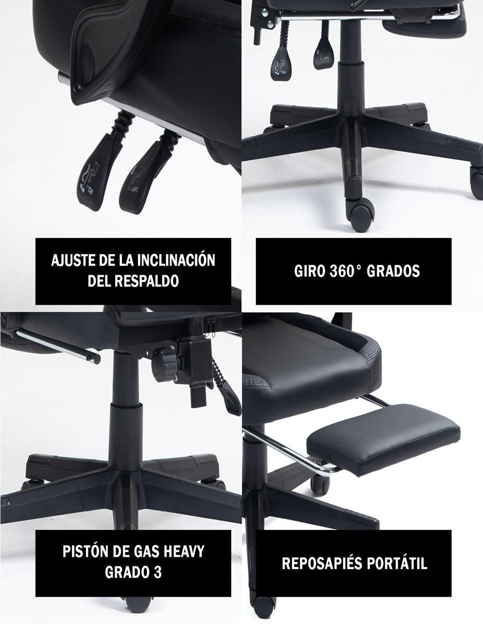 Silla gamer Nenotech 7