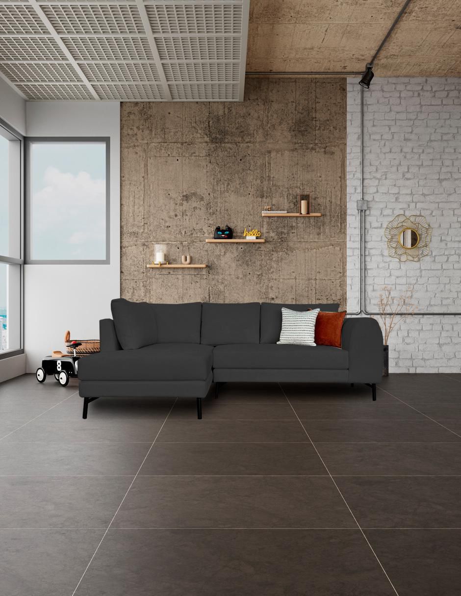 Sala modular izquierda Grecia de madera pino 4