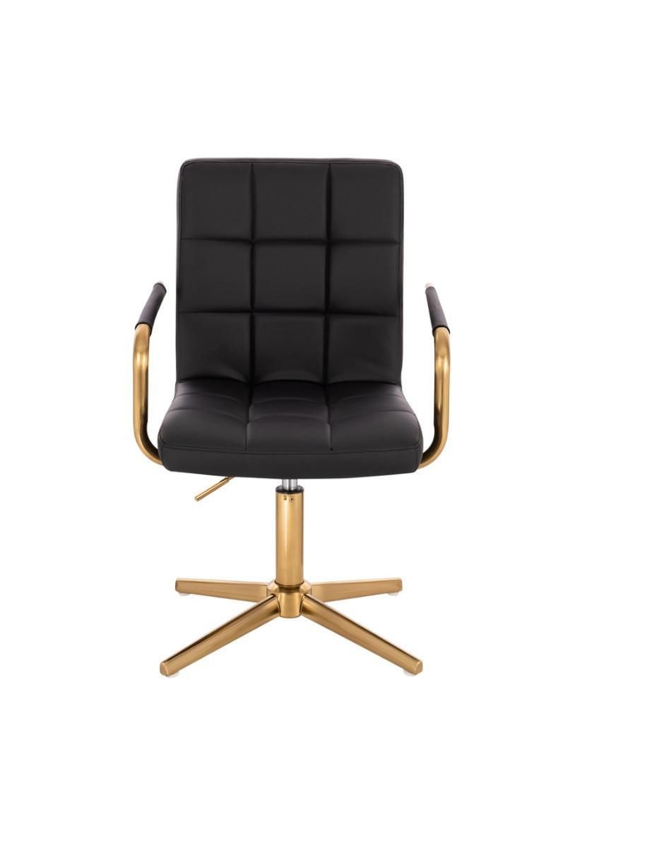Silla escritorio el7009f-3 pu Euroluce Contemporary Design de vinipiel