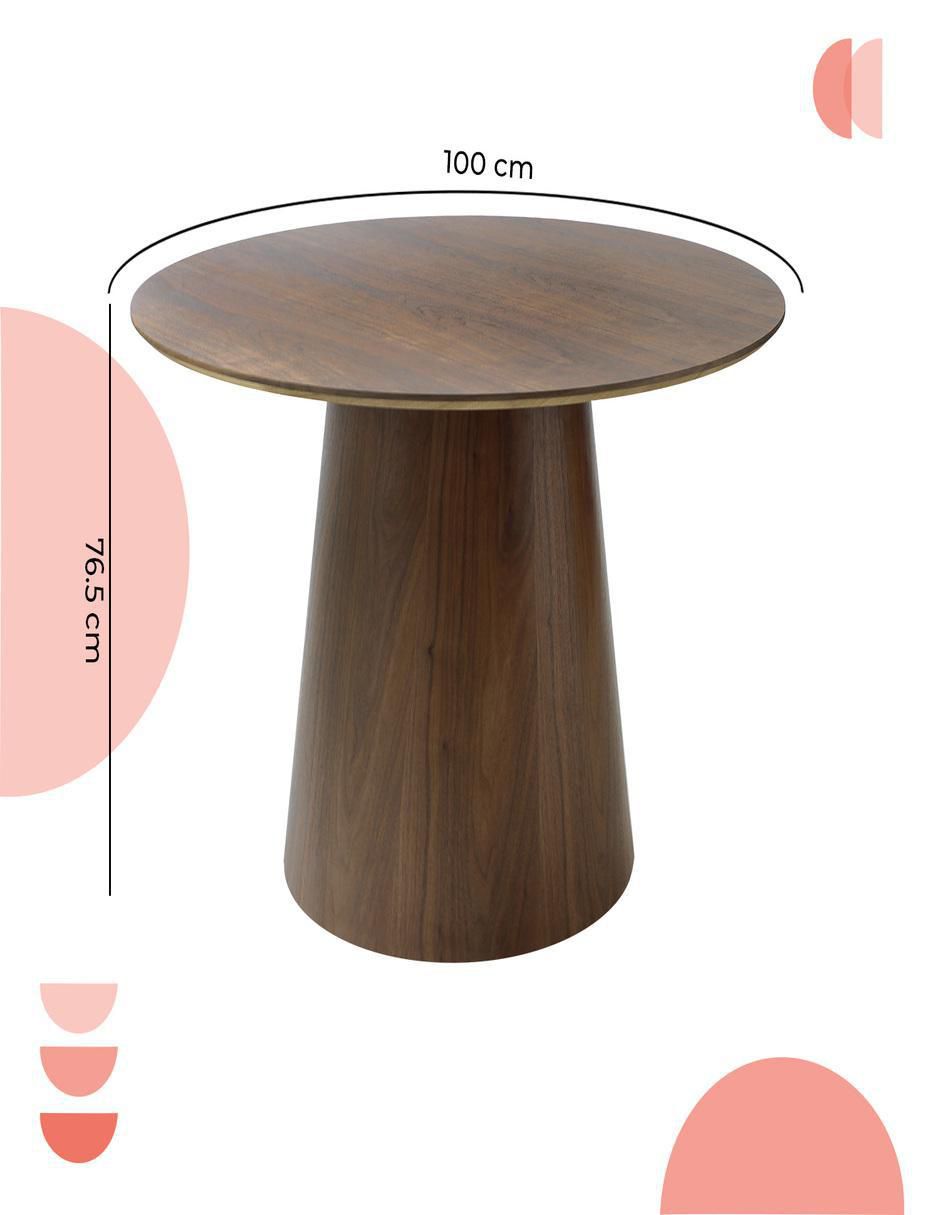 Mesa de comedor Padar Chapa 2