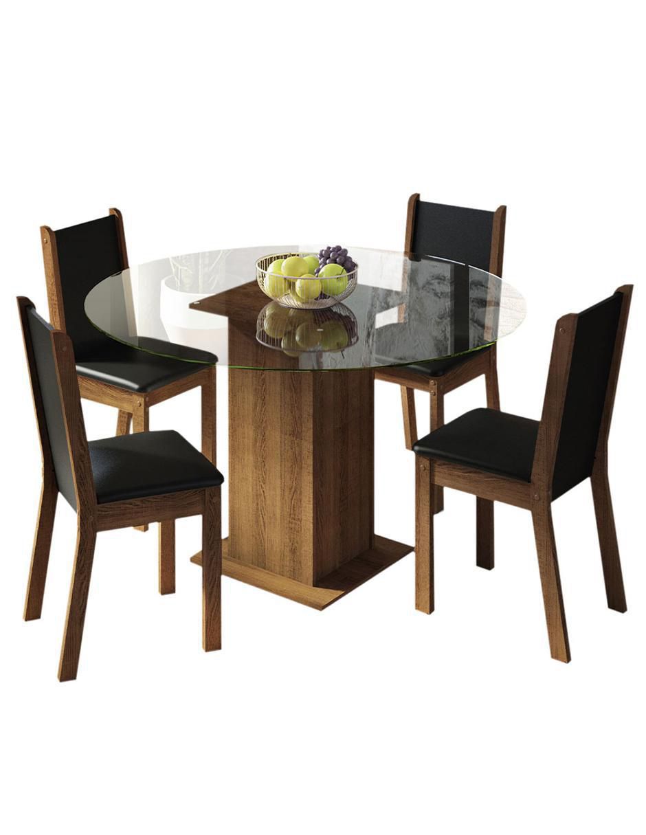 Comedor Madu para 4 personas