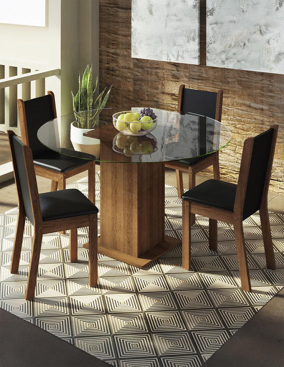 Comedor Madu para 4 personas 2