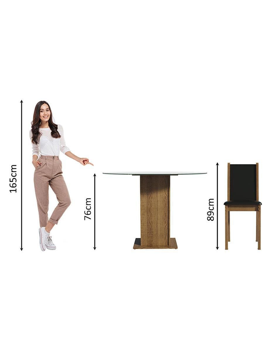 Comedor Madu para 4 personas 11