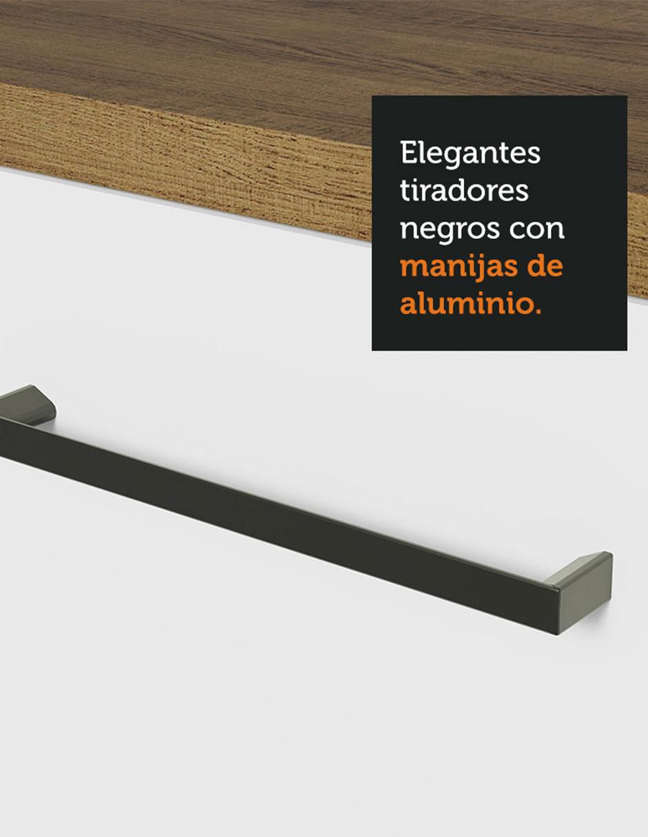Bufetero Agata de aglomerado 5
