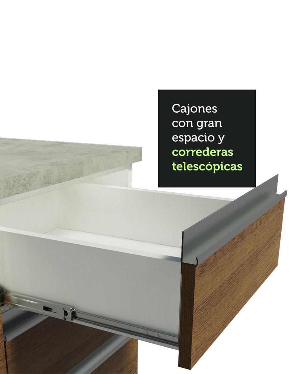 Bufetero Glamy de aglomerado 5