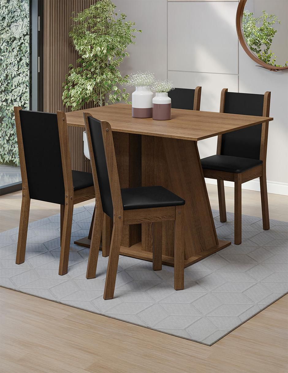 Comedor Shophie para 4 personas 2