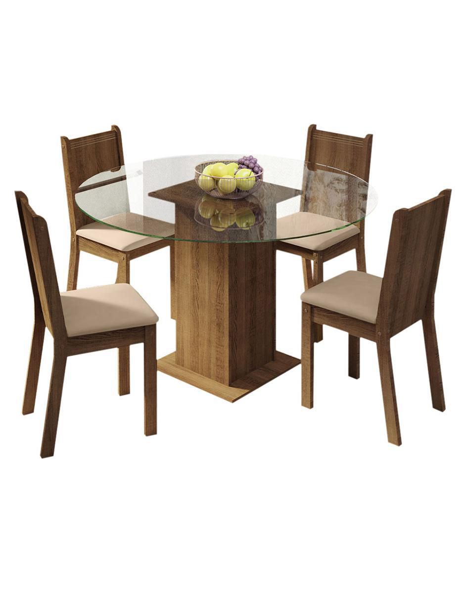 Comedor Paula para 4 personas