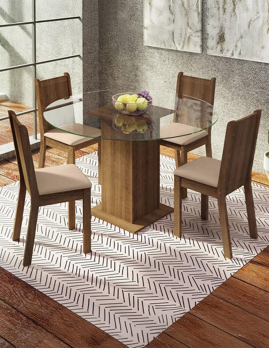 Comedor Paula para 4 personas 2