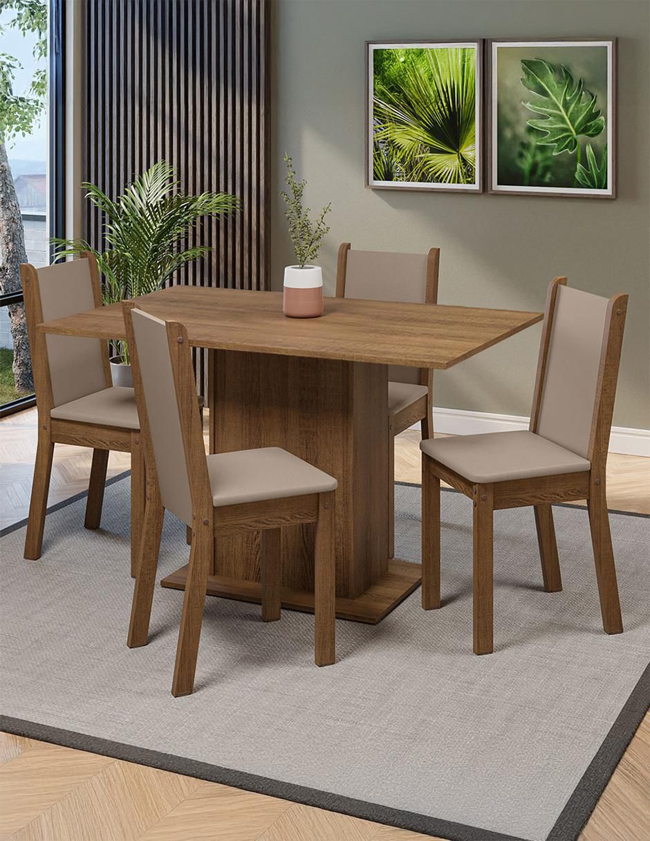Comedor para 4 personas 2