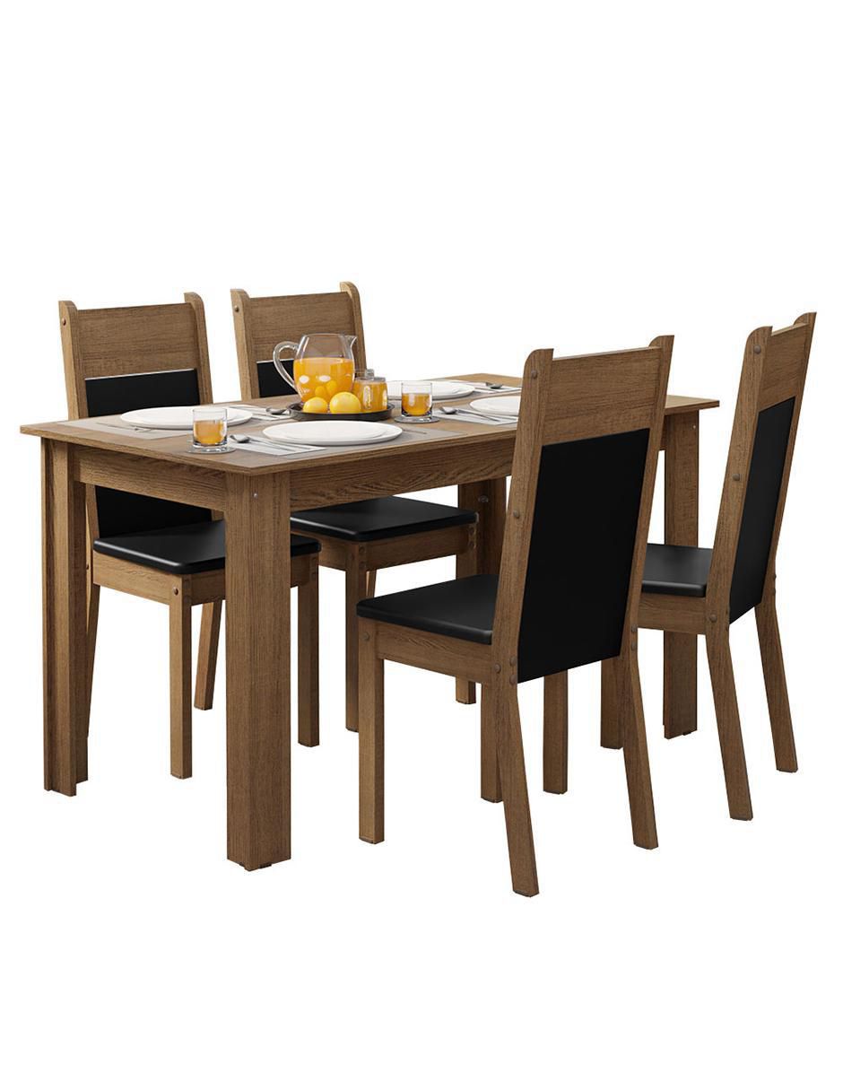 Comedor para 4 personas