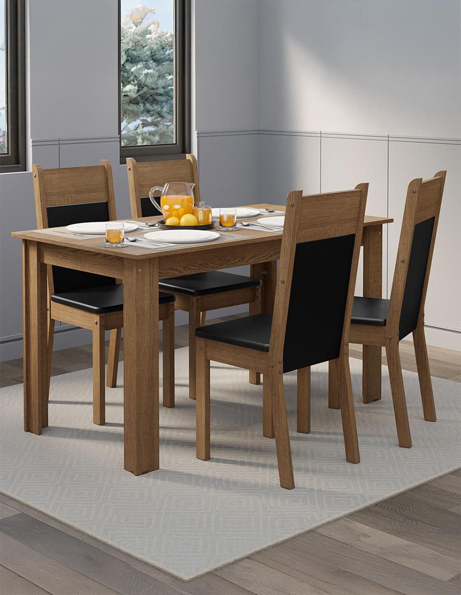 Comedor para 4 personas 2