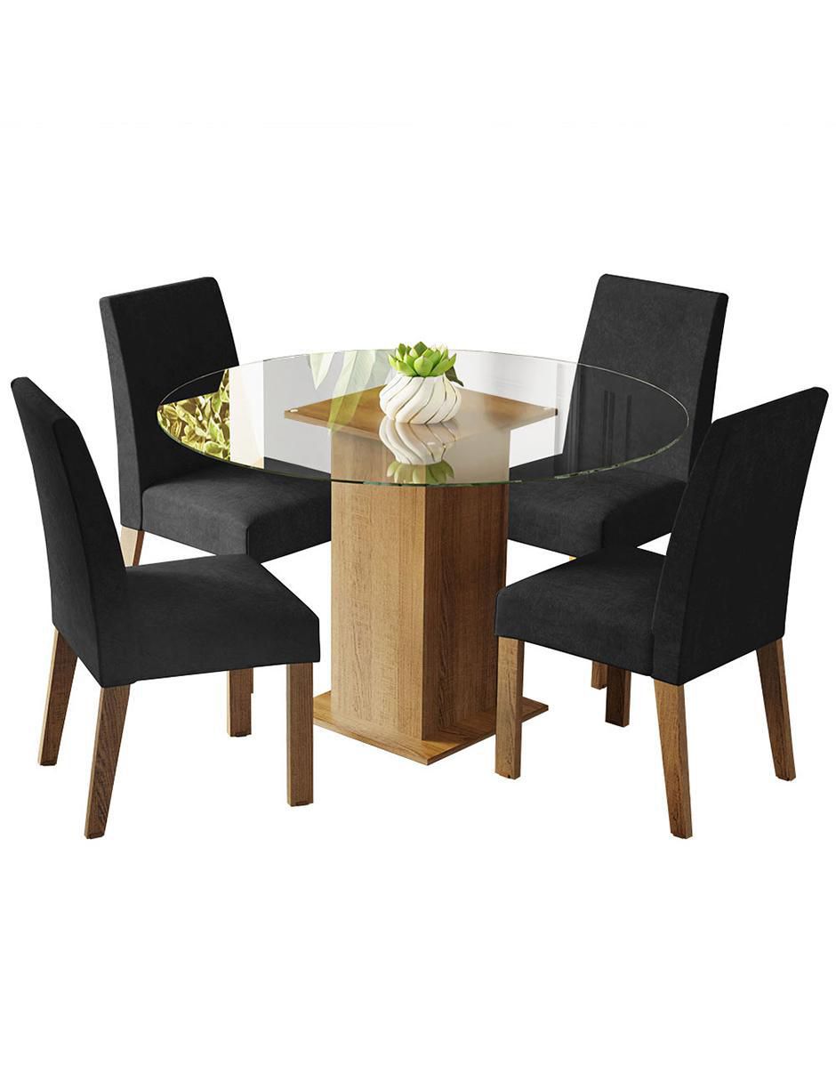 Comedor Mile para 4 personas
